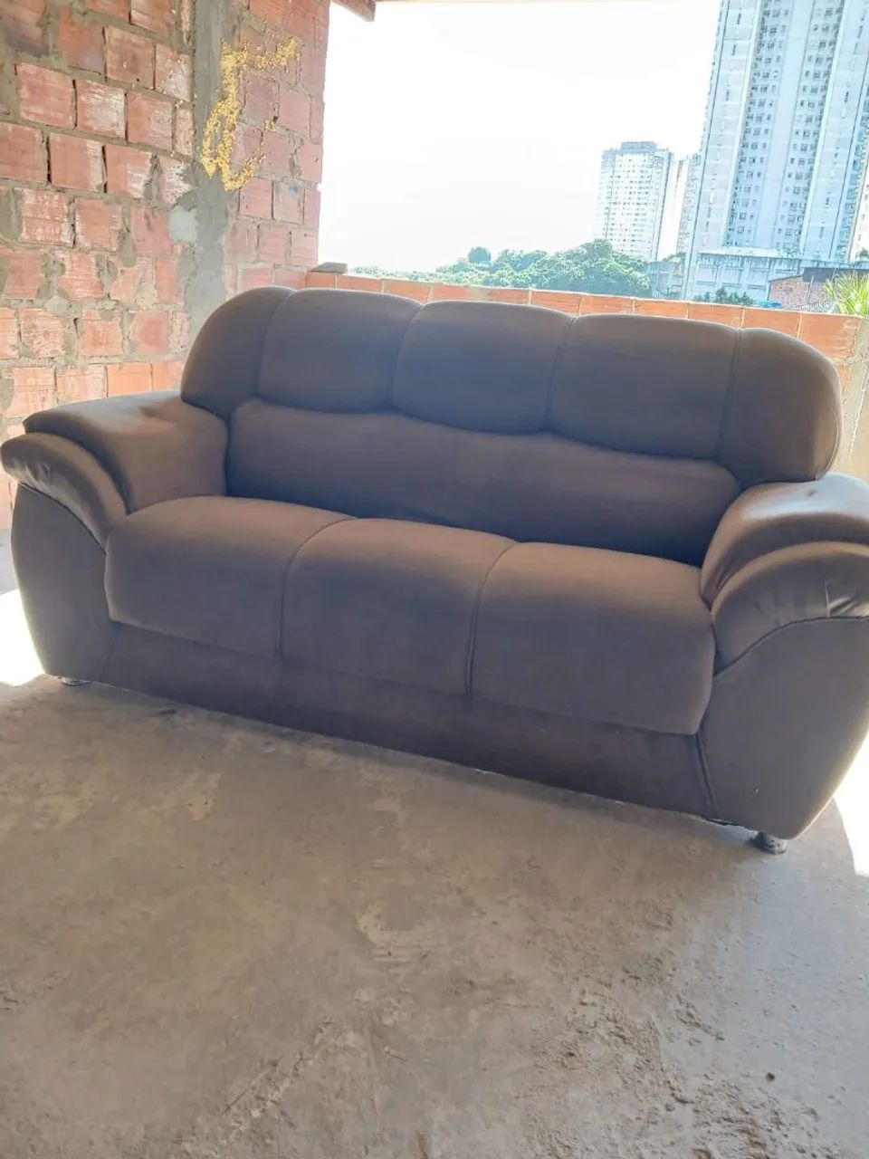 Conjunto de sofás 2 e 3 lugares - Foto 3