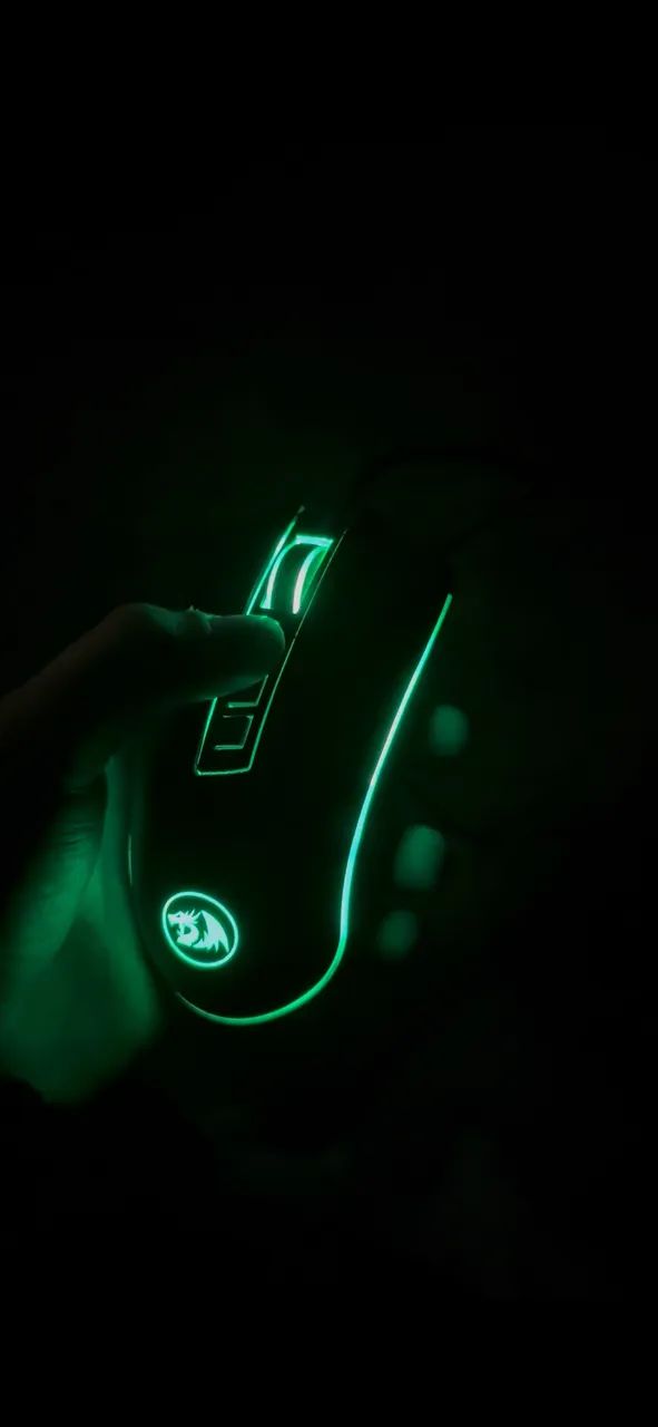 mouse redragon cobra - Foto 2