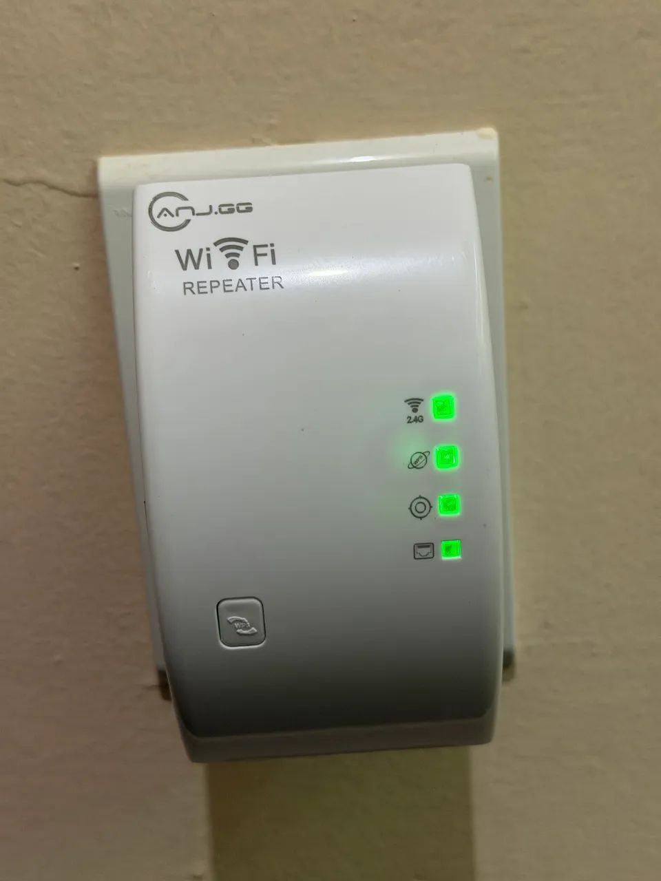 Repetidor wifi NOVO - Foto 2