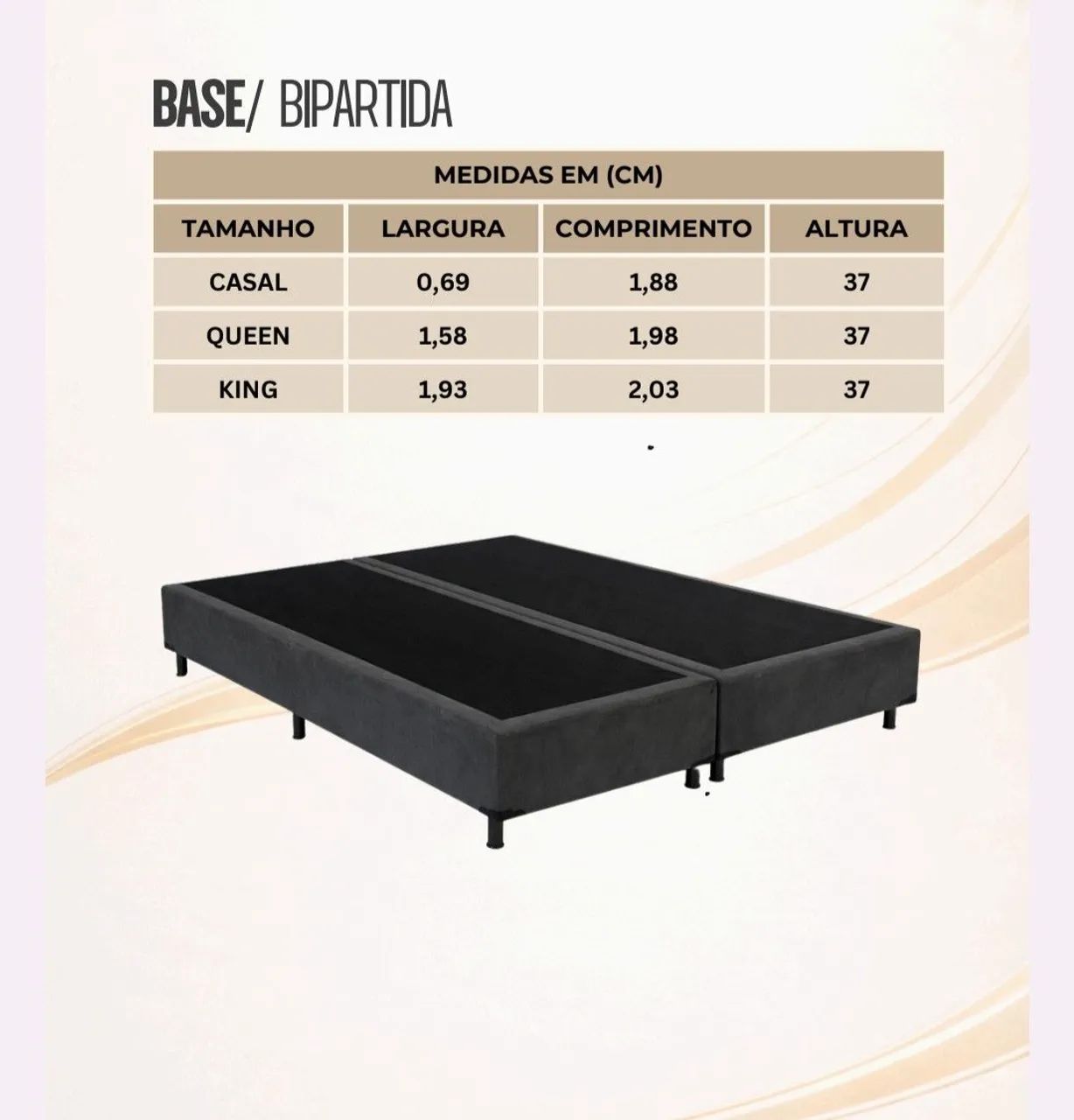 PROMOÇÃO DE BASES BAUS - Foto 4