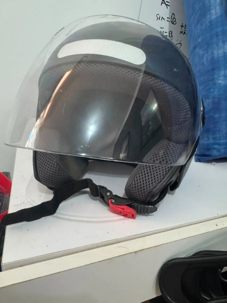 Capacete de Moto - Foto 3