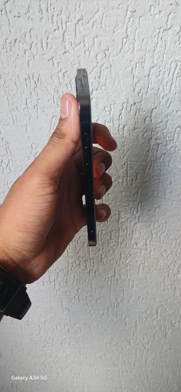 IPhone 12 pro 256 giga 5g sem defeito ac trocas  - Foto 3