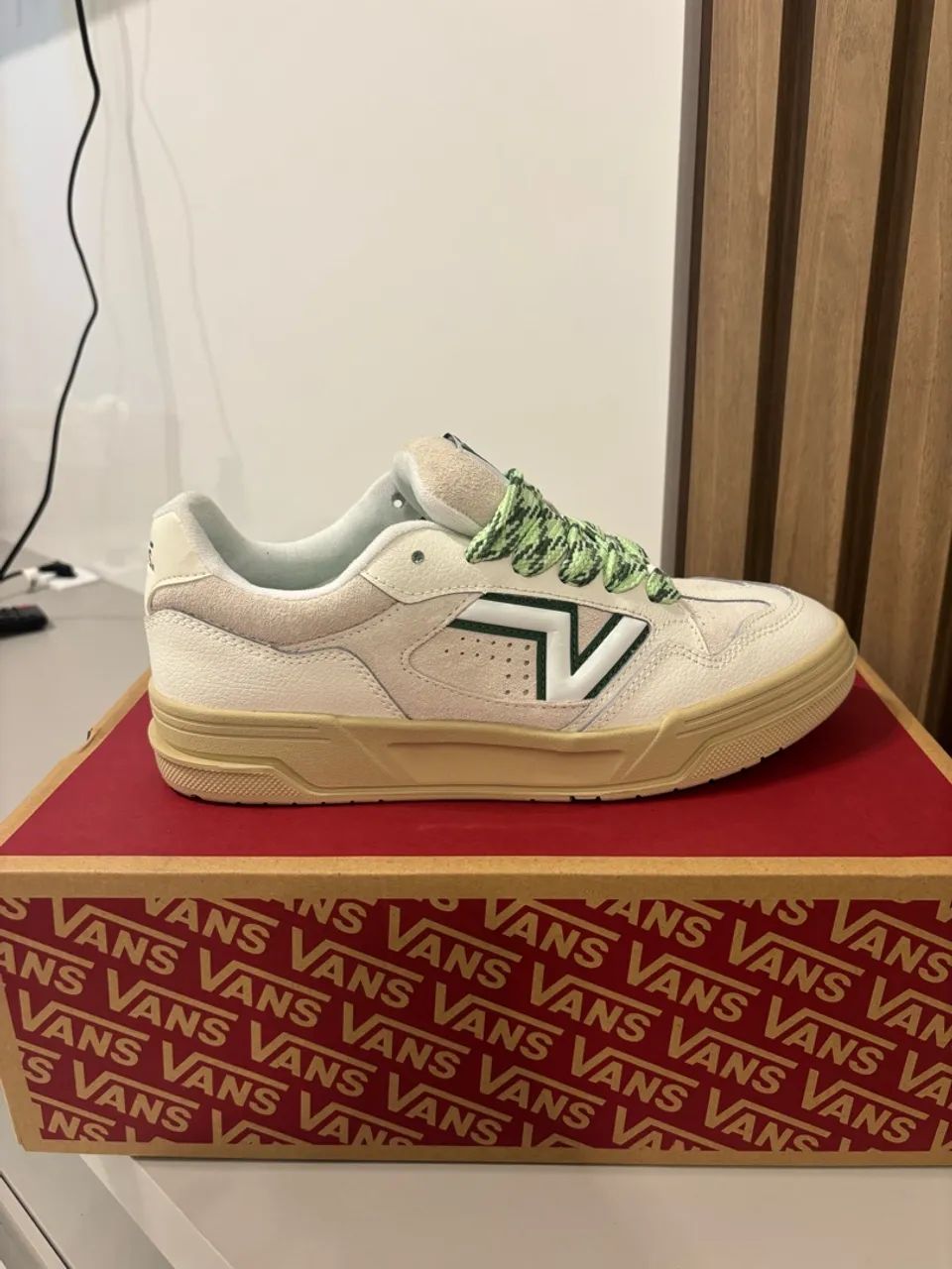 TÊNIS VANS ORIGINAL tam 40 - Foto 5