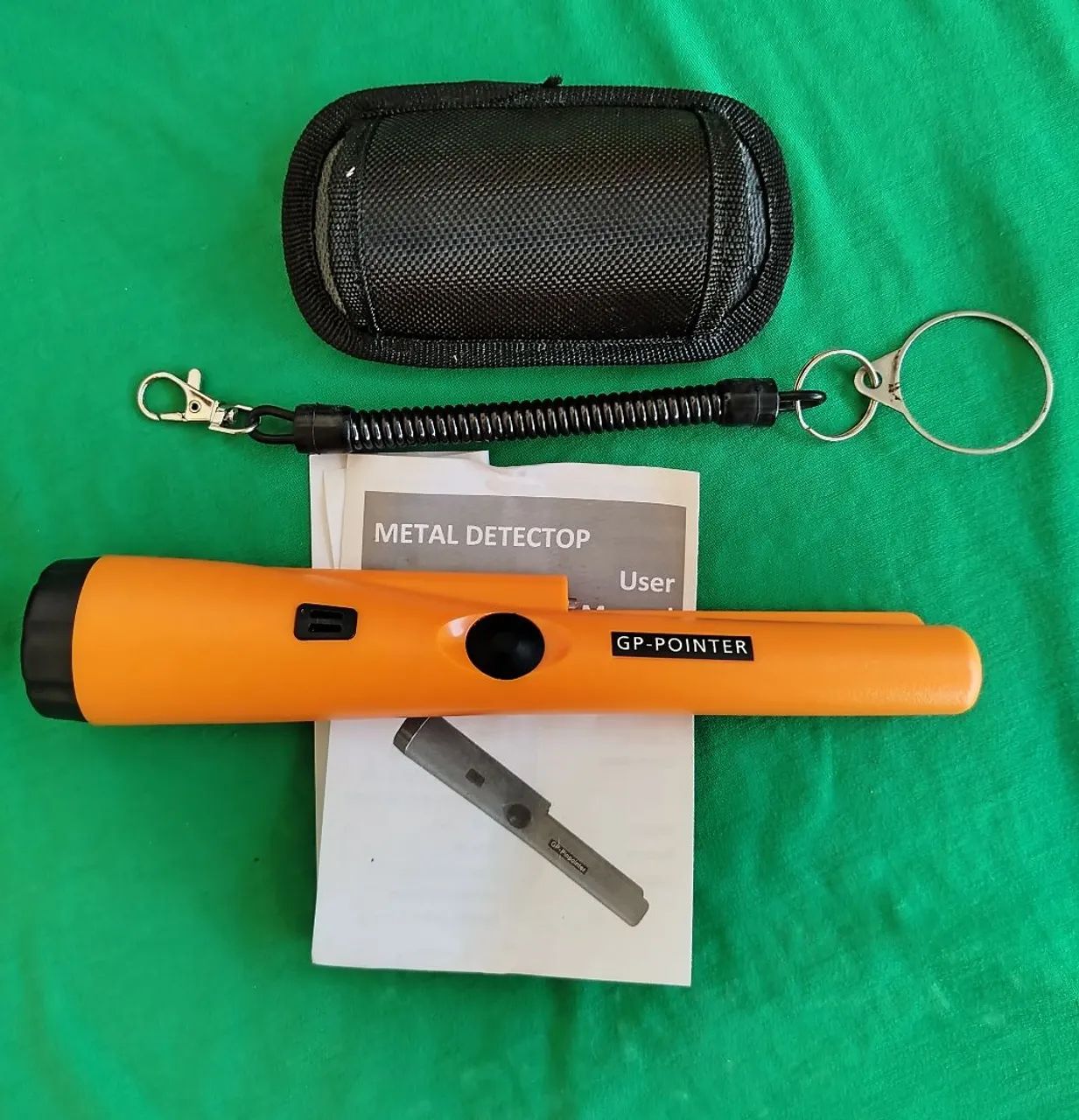 Detector de metais Pinpointer  - Foto 3