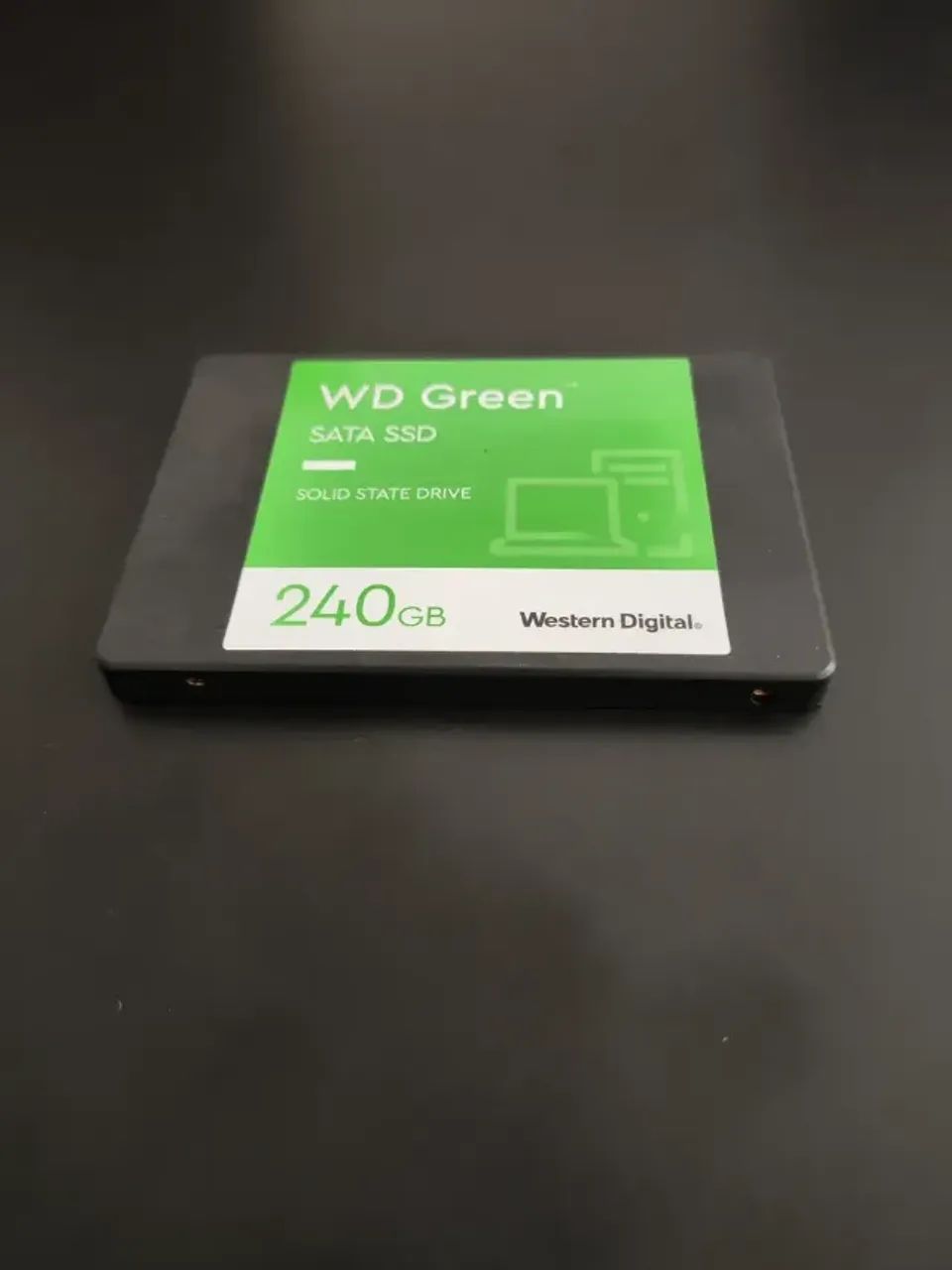 SSD WD Green 240GB - Foto 2