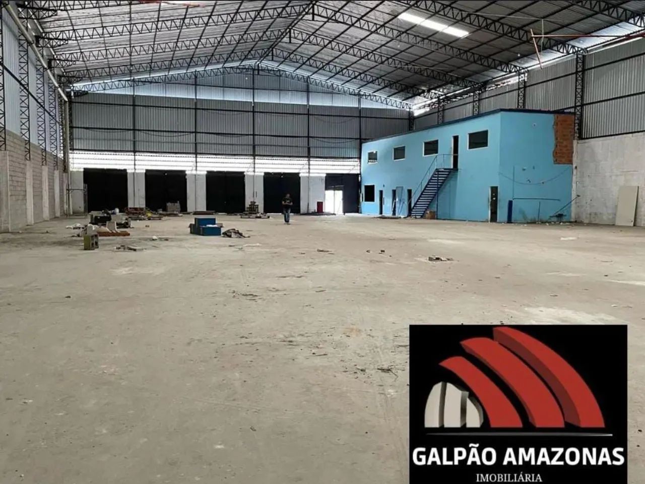 GALPÃO LOGÍSTICO 2.350M² - Foto 5
