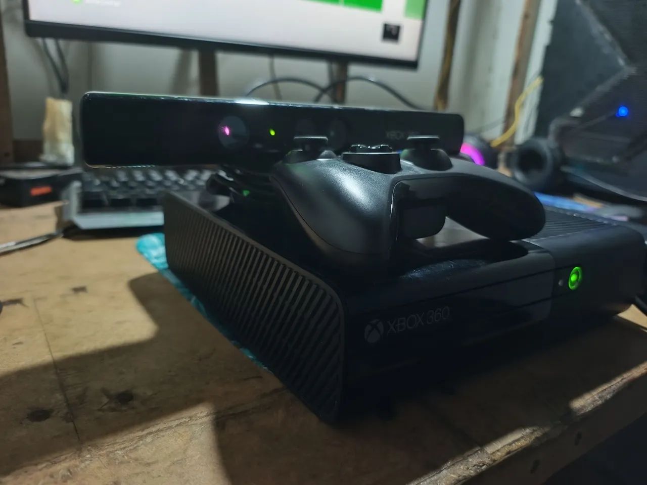 Xbox 360 super slim - Foto 4