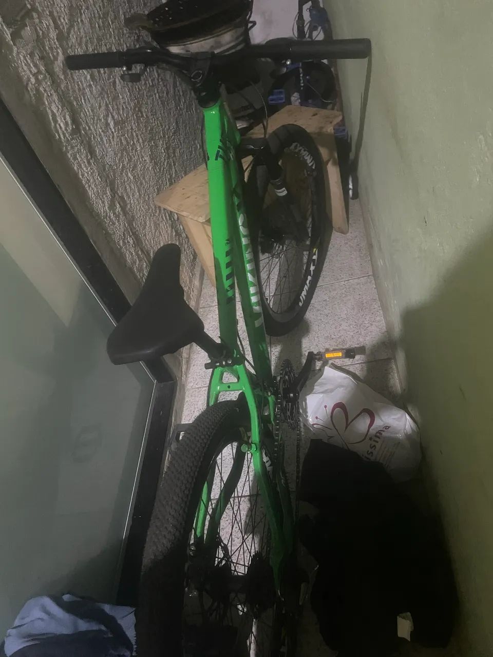 Vendo bicicleta viking  - Foto 2