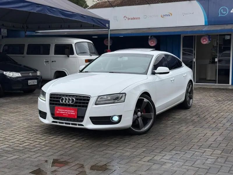 Audi A5 A5 Ambit. Sport. 2.0 TFSI S tronic 2011