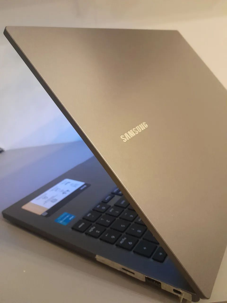 Notebook Samsung  - Foto 2