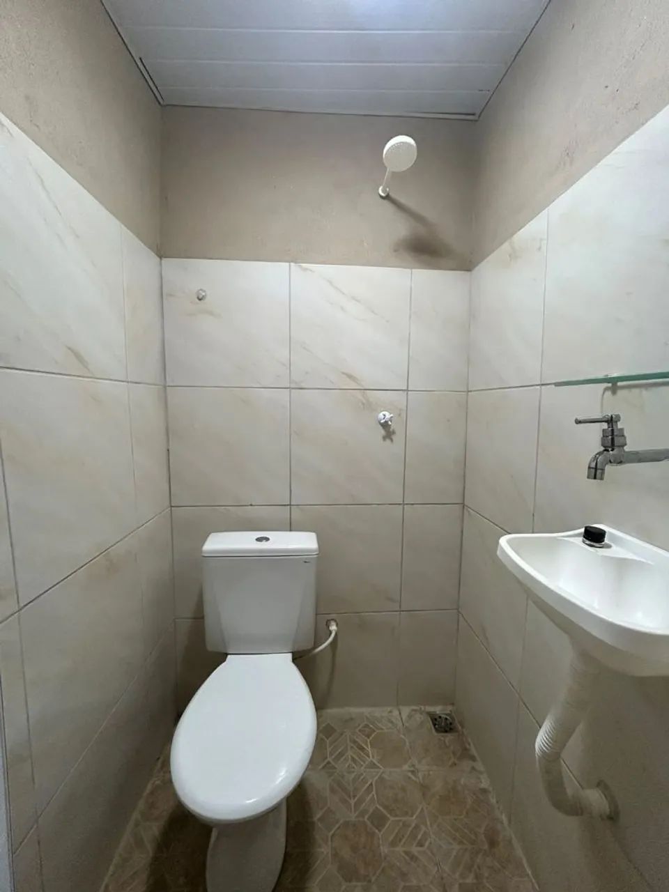 Casa com 2 pontos comercial é grande terreno em Trairi CE  - Foto 4