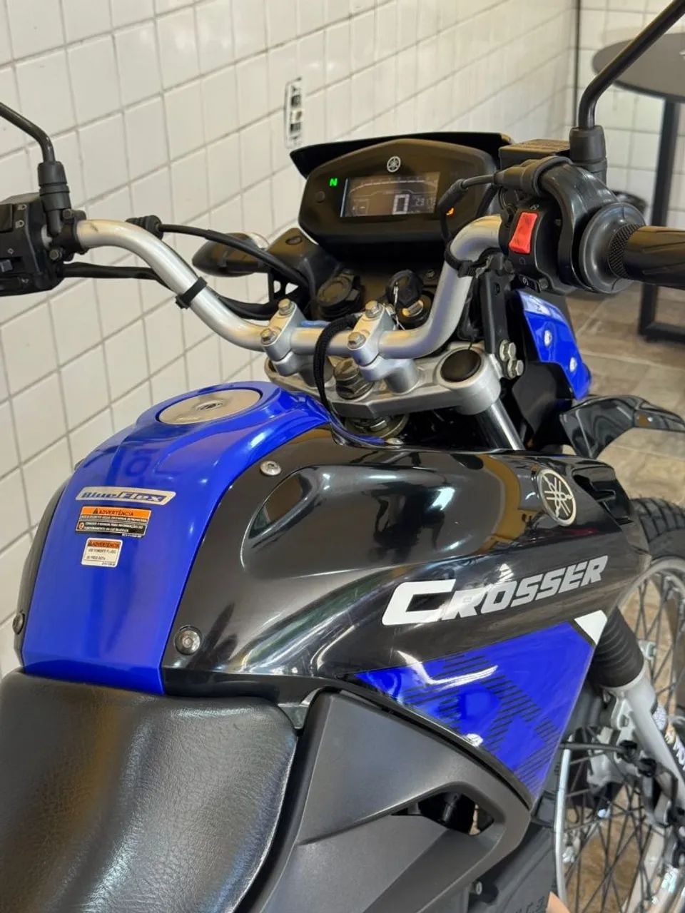 CROSSER 150 Z 2024 - Foto 4
