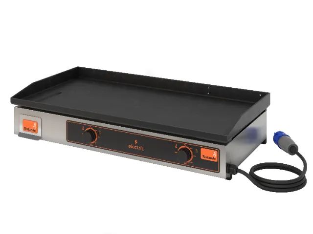SOB ENCOMENDA - CB100E CHAPA BIFETEIRA 100CM - TOSTANDO