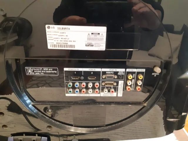 tv lcd 32 lg 32lb9rta - Foto 3
