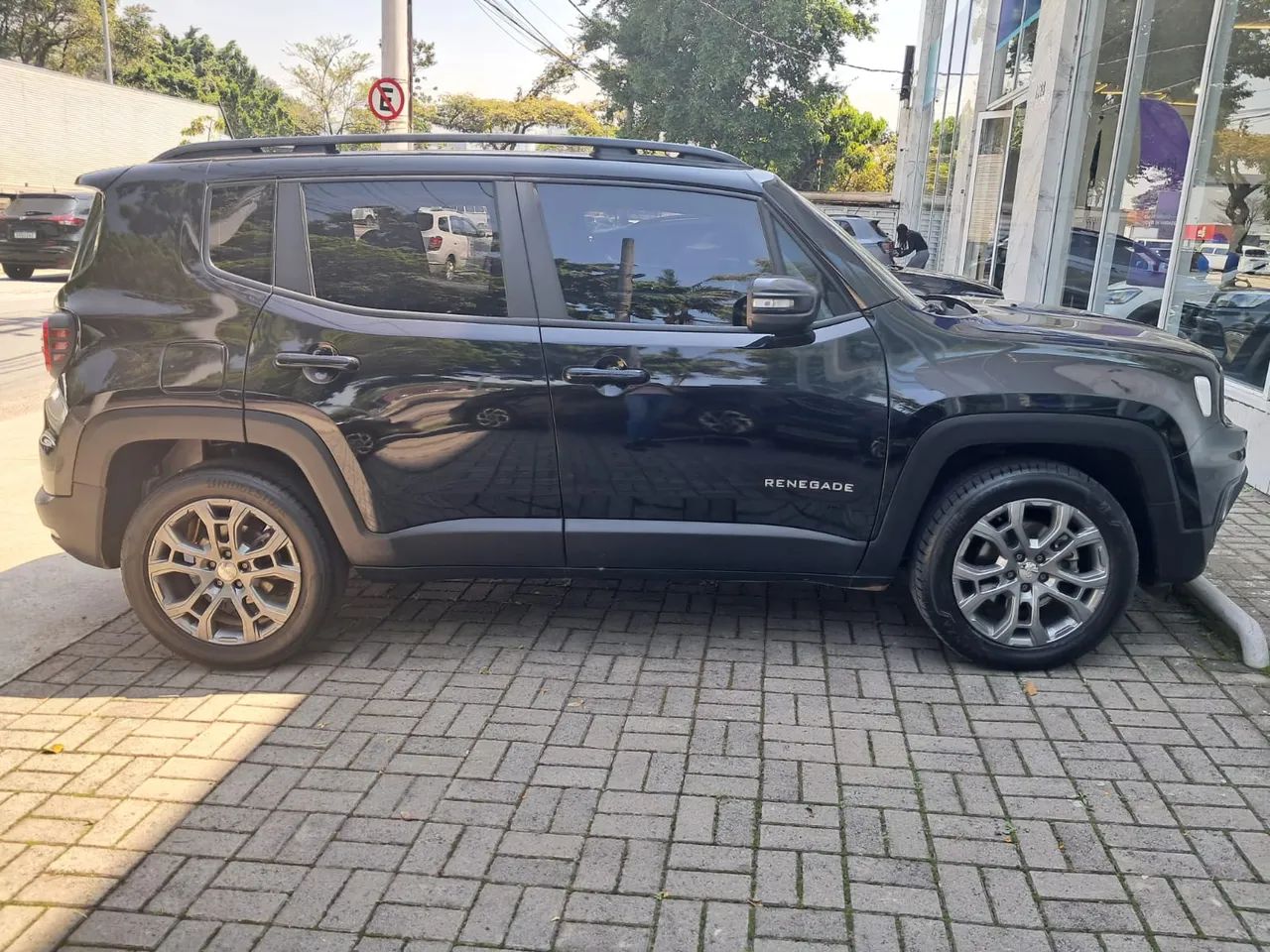 Jeep Renegade Longitude T270 1.3 Turbo 4x2 Aut., foto 5 de 10
