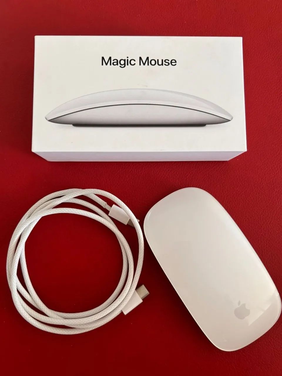 Magic Mouse (c/caixa)