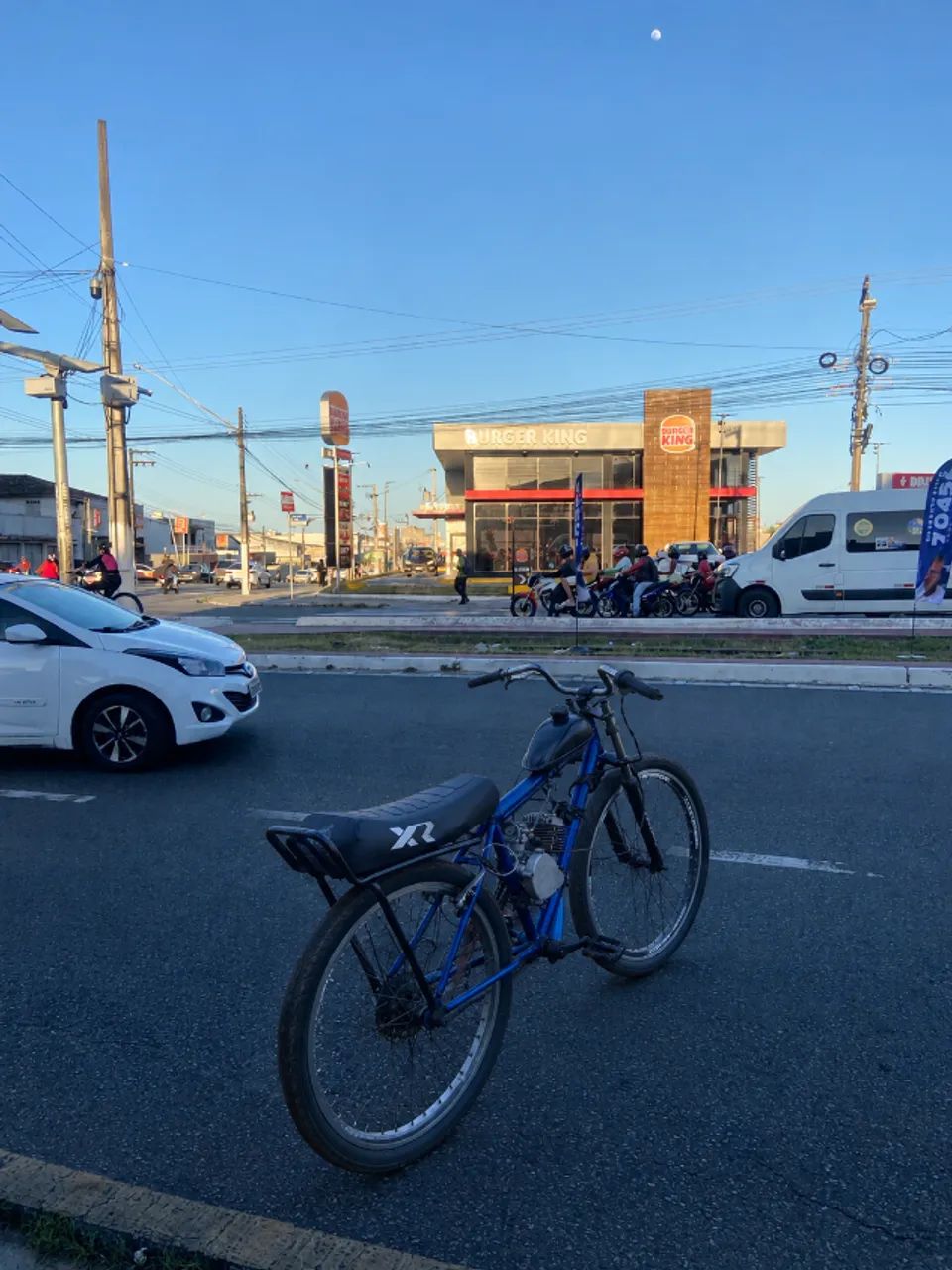 Bicicleta Motorizada  - Foto 3