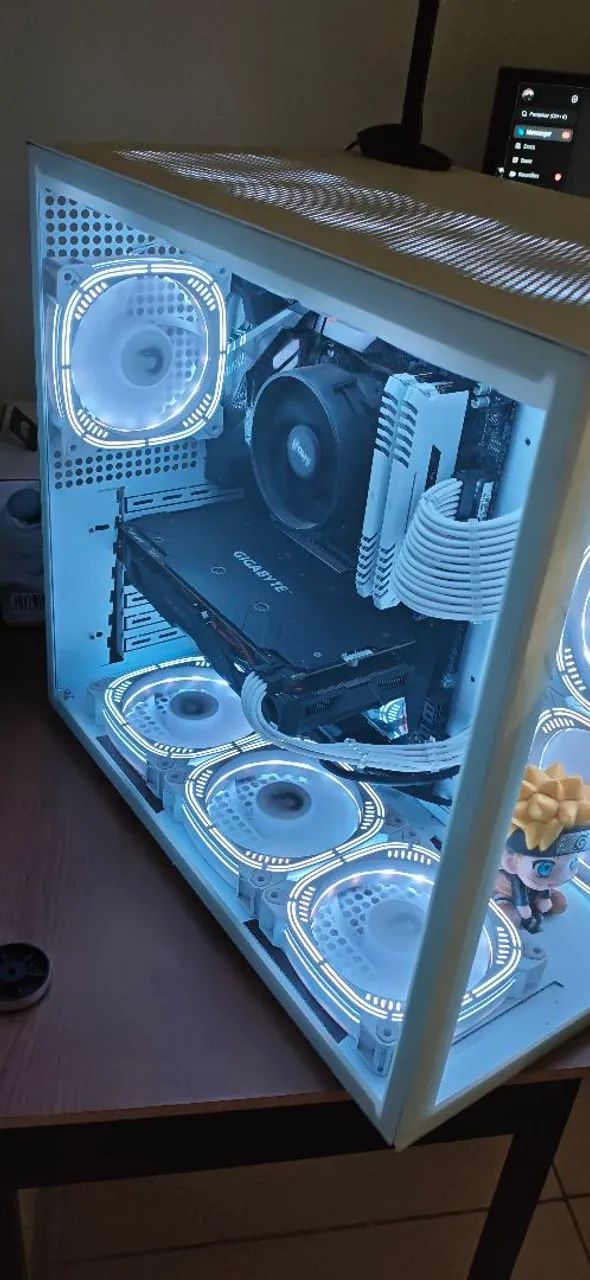 Pc Ryzen 5 4600G - Foto 4