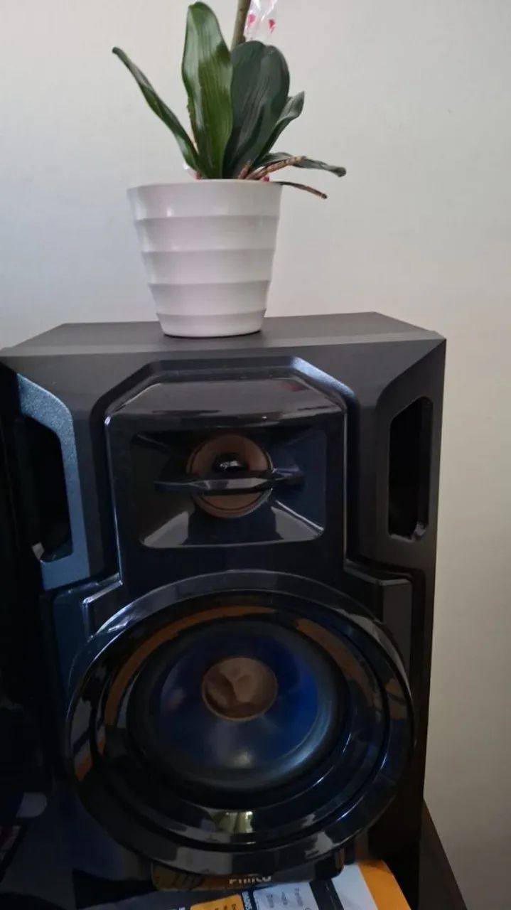 Mini system Philco PH650M com 2 caixas - Foto 2