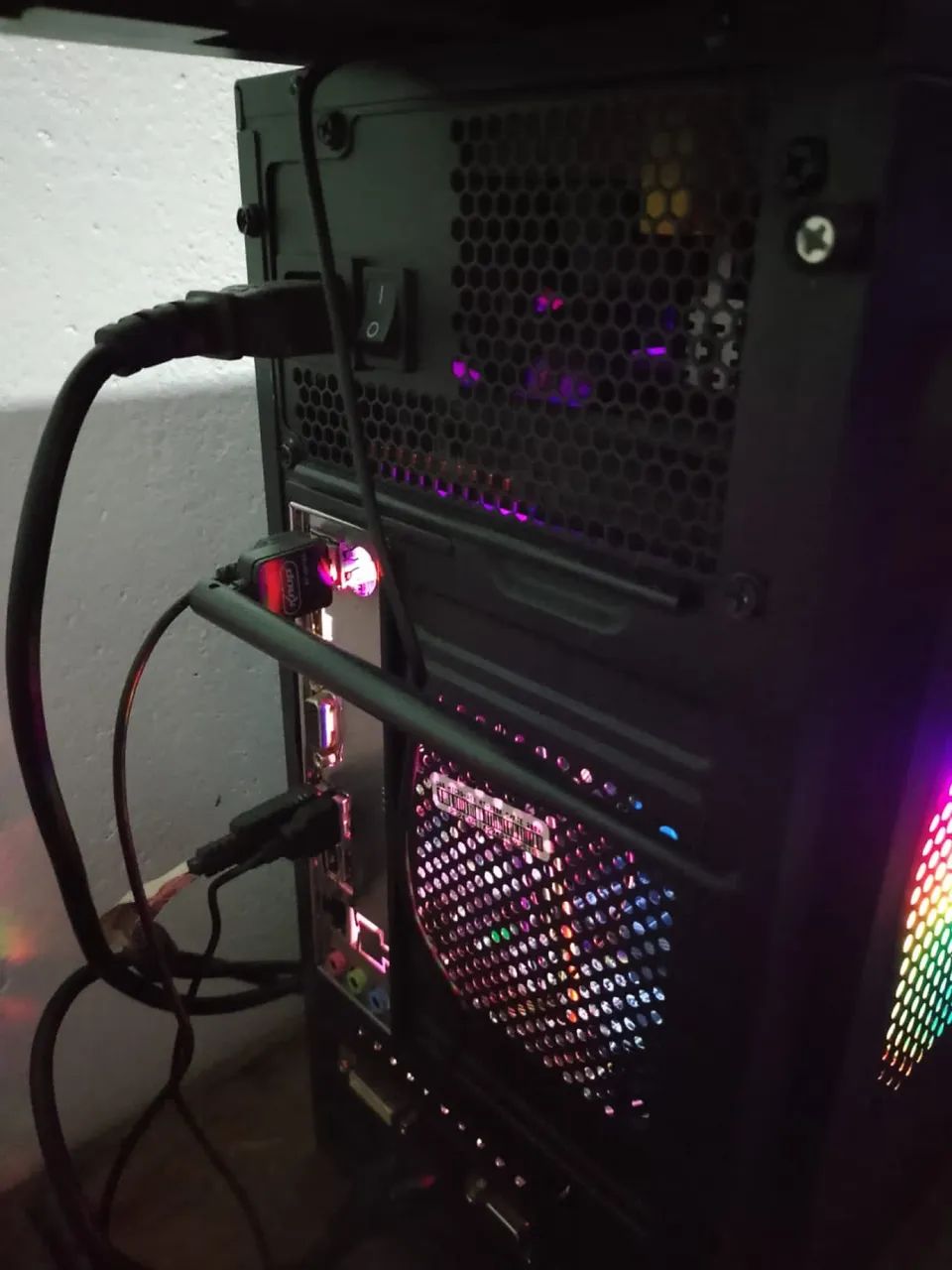 Vendo PC, aceito propostas. - Foto 2