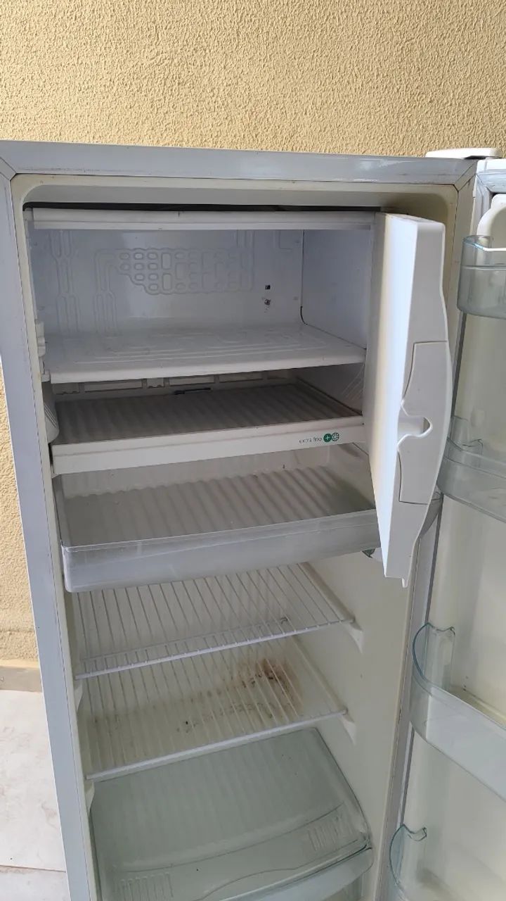 Geladeira Consul 261L (Usada e Funcionando) - Foto 5