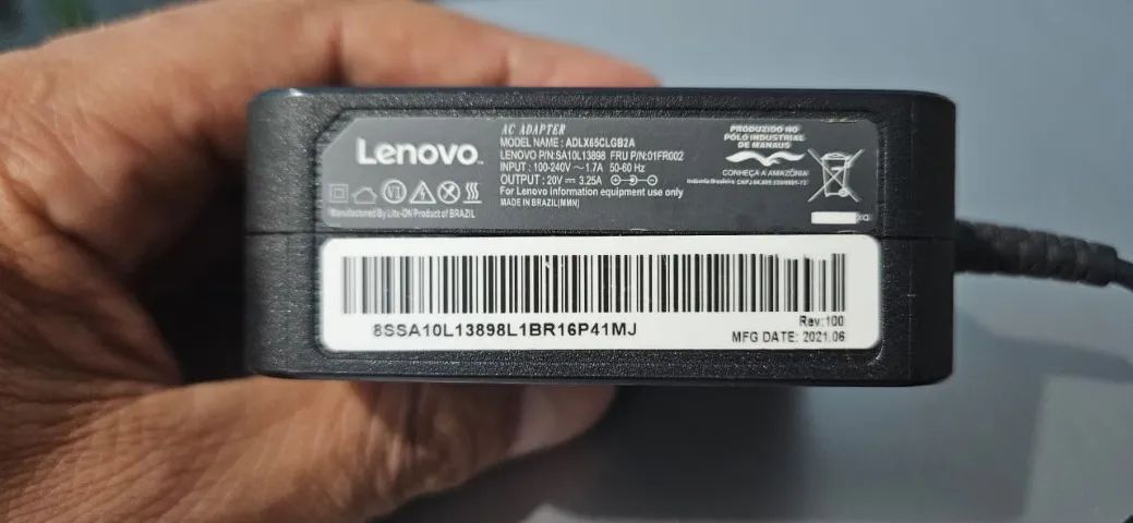  Notebook Lenovo IdeaPad 3i - Core i3 (10ª Gen) | 20GB RAM | SSD 500GB + Capa - Foto 4