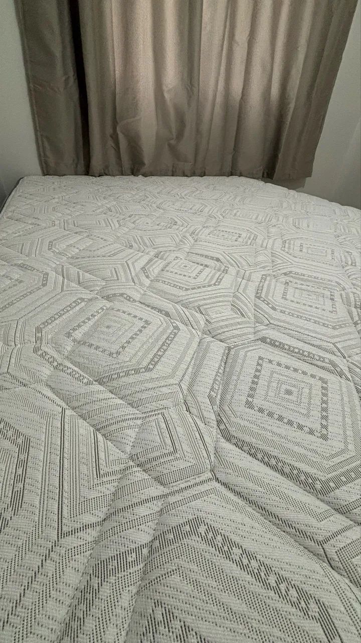 Cama box + colchão | Pouco uso e ótimo estado - Foto 2