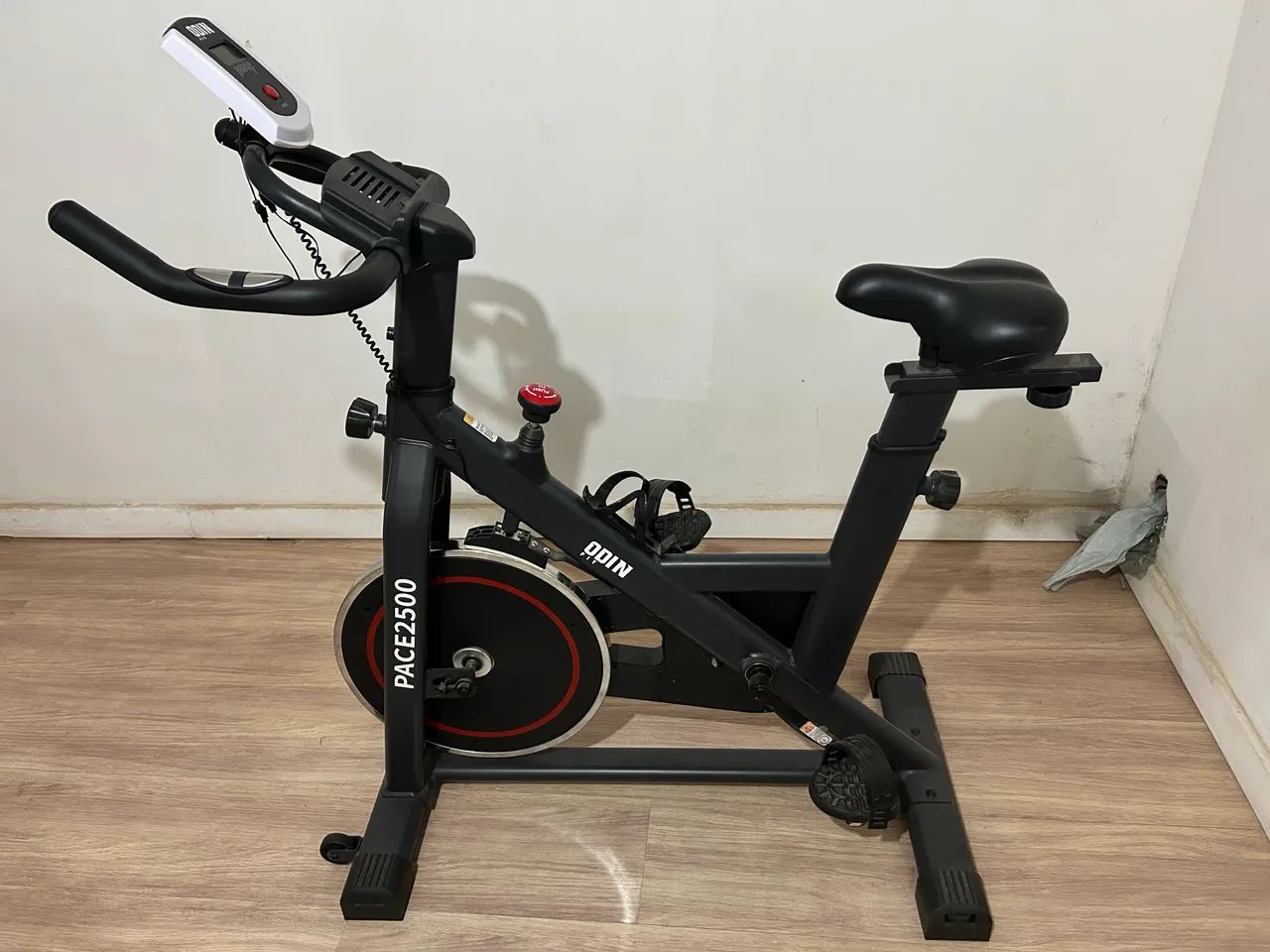 Bike ergométrica pace 2500 Odinfit - Foto 2