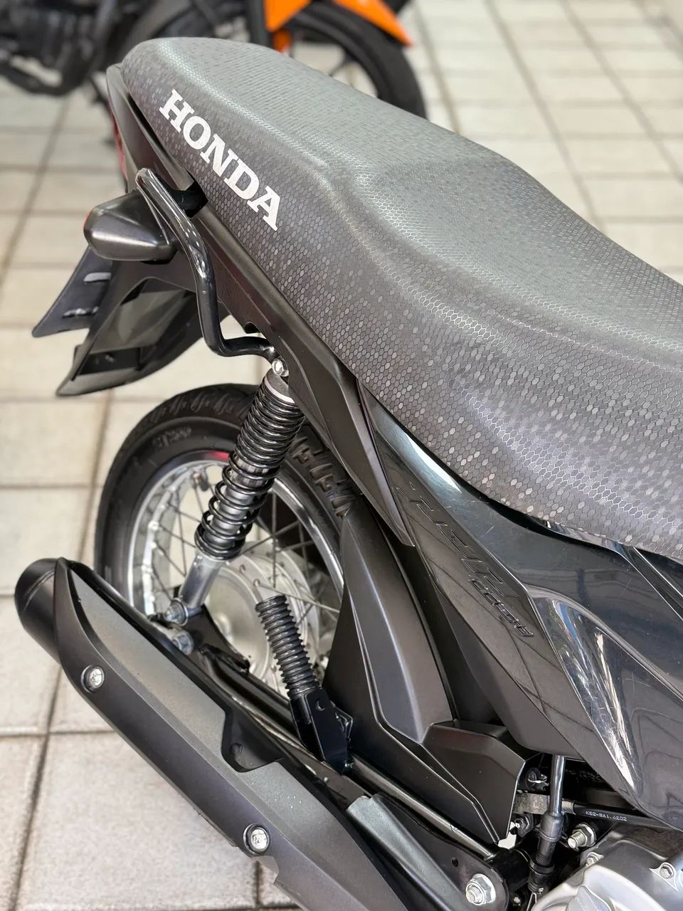 Honda Pop 110I ES 2025 - Foto 4