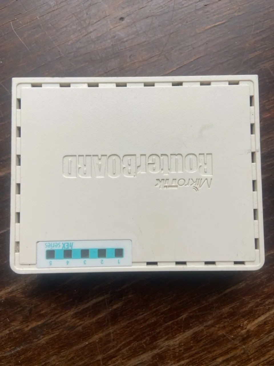 Mikrotik RouterBoard Hex lite - Foto 3