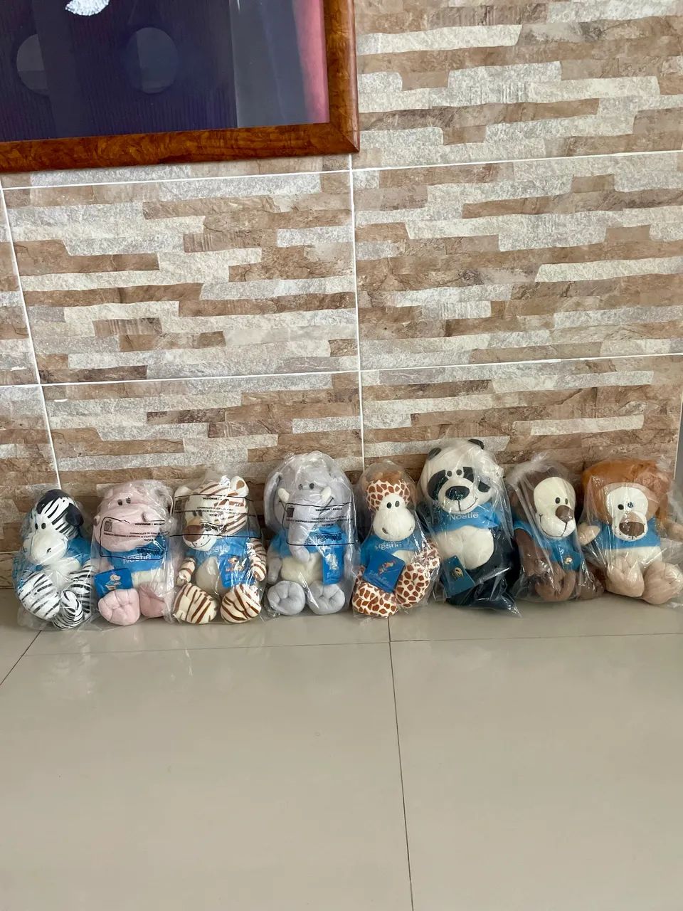 Coleção Nestlé vintage R$200,00