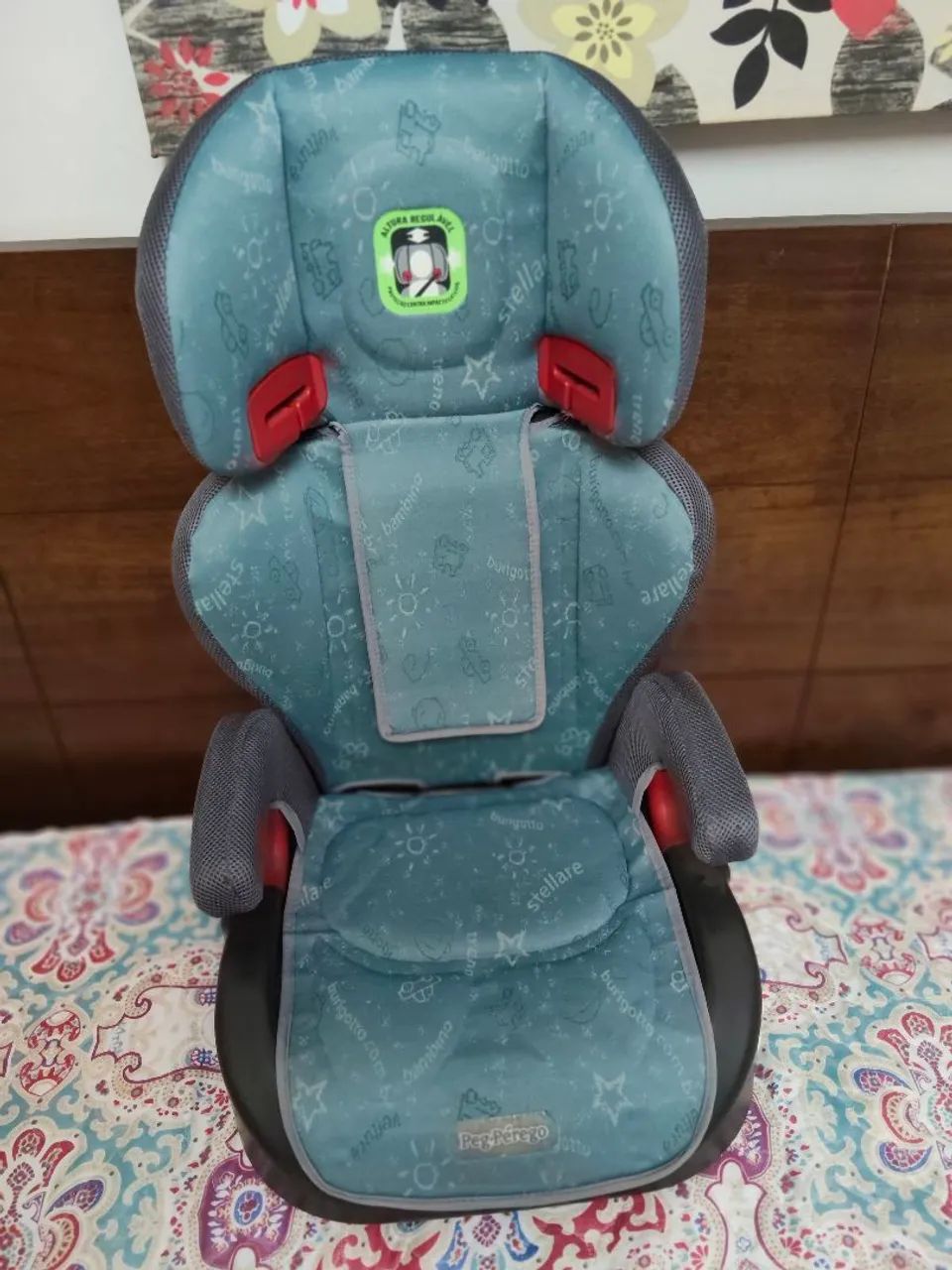 Assento de elevação da marca Burigotto 