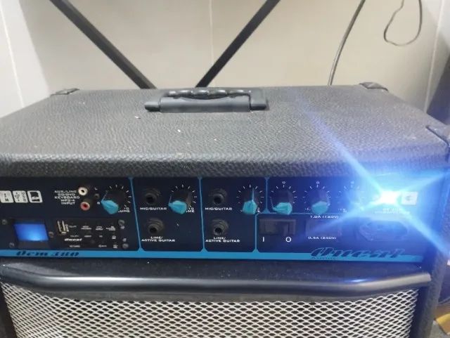 Combo instrumentos 