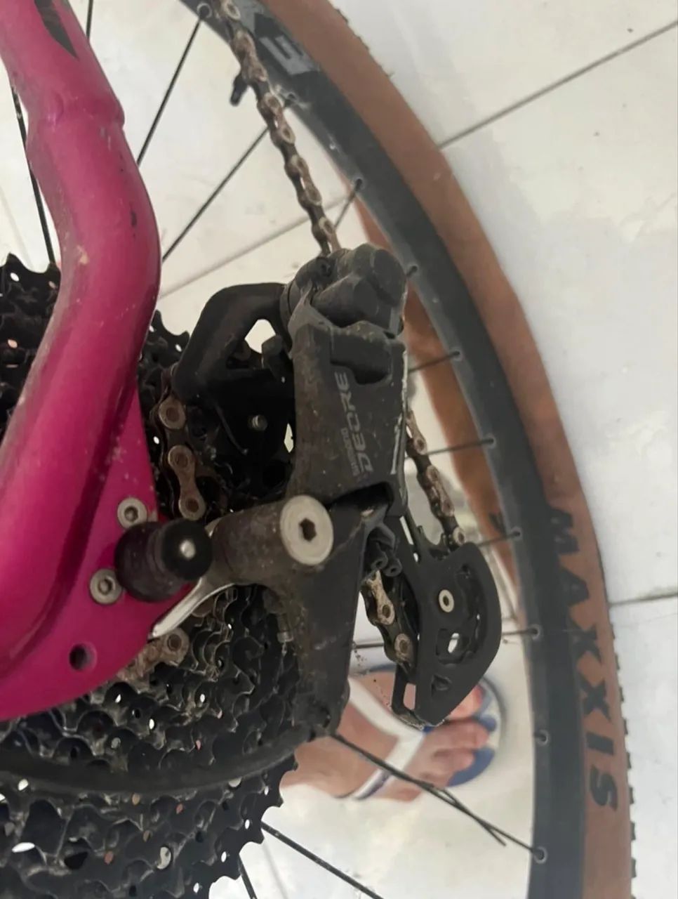 Bicicleta  - Foto 4