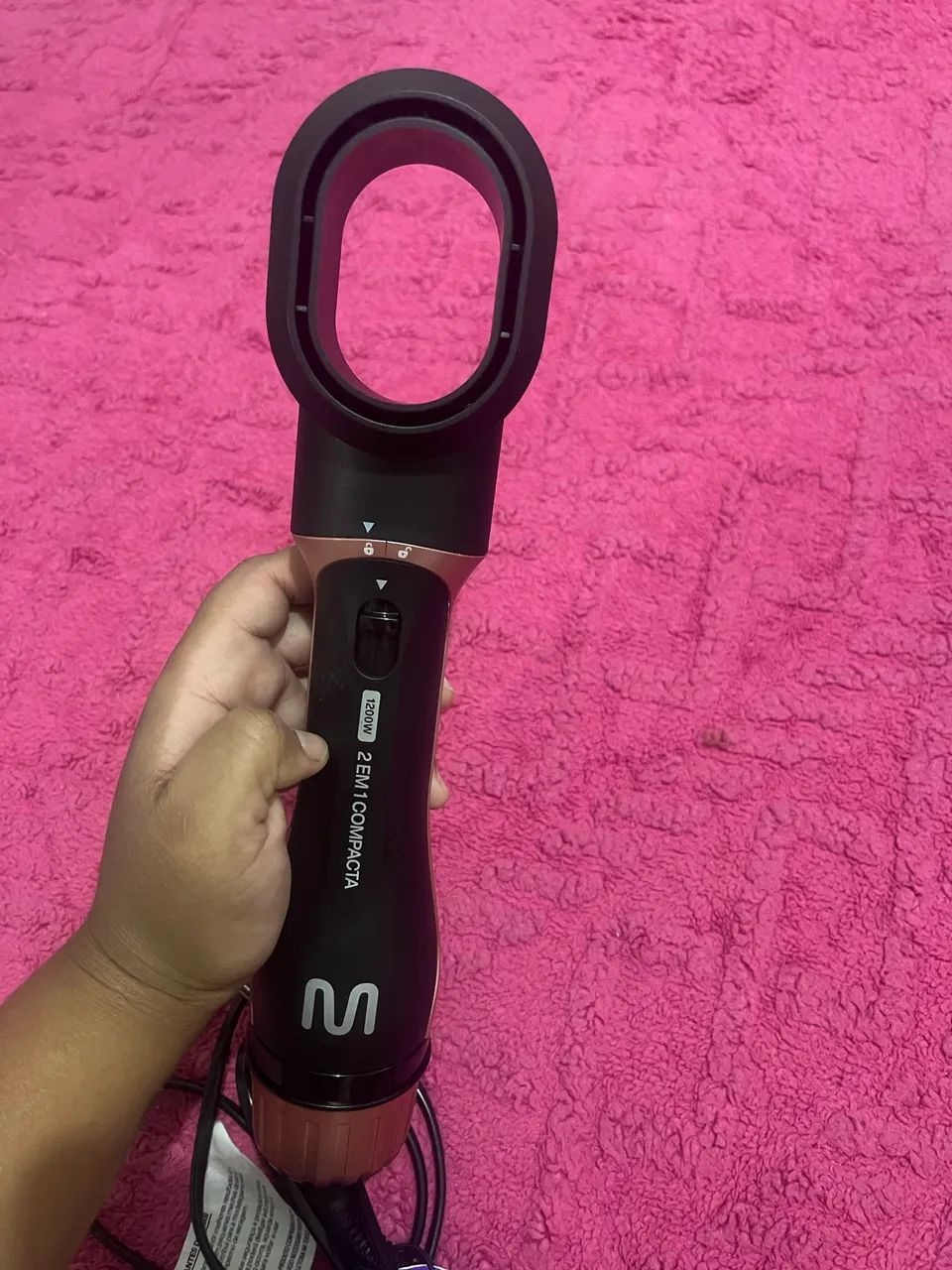 Escova secadora  - Foto 4