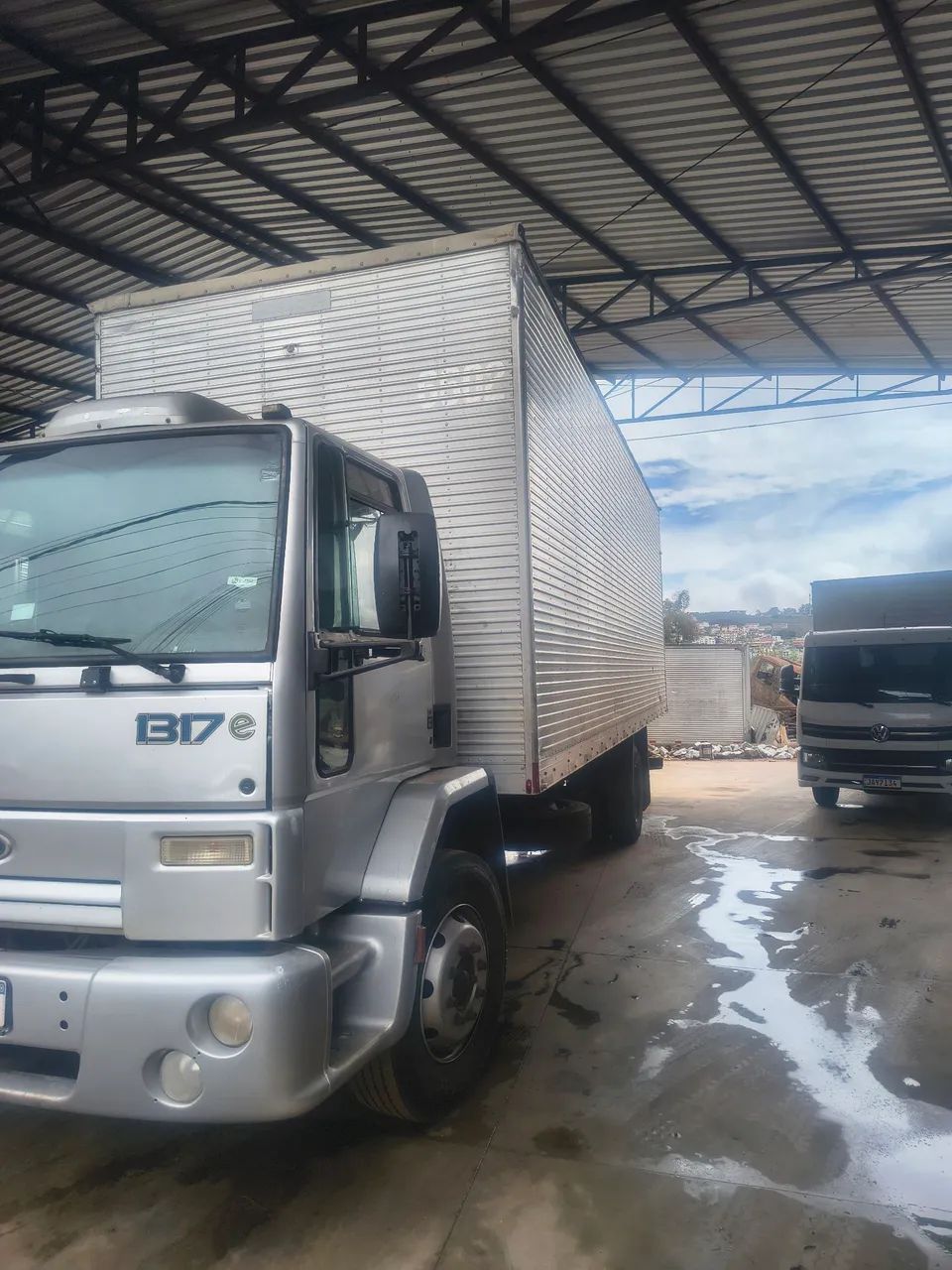 FORD CARGO 1317 E - Foto 3