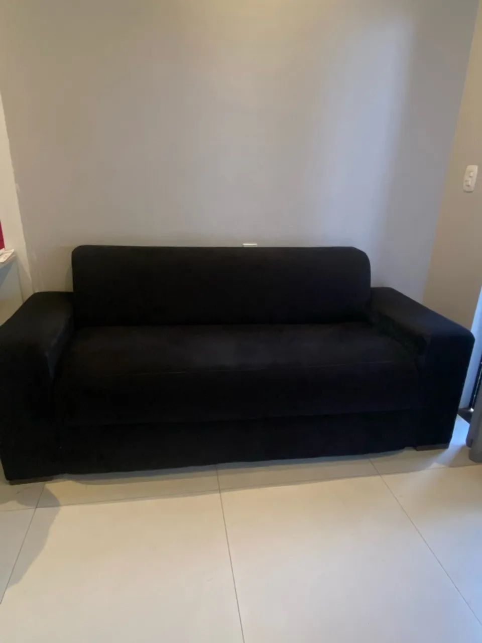 Sofá três lugares - Foto 2