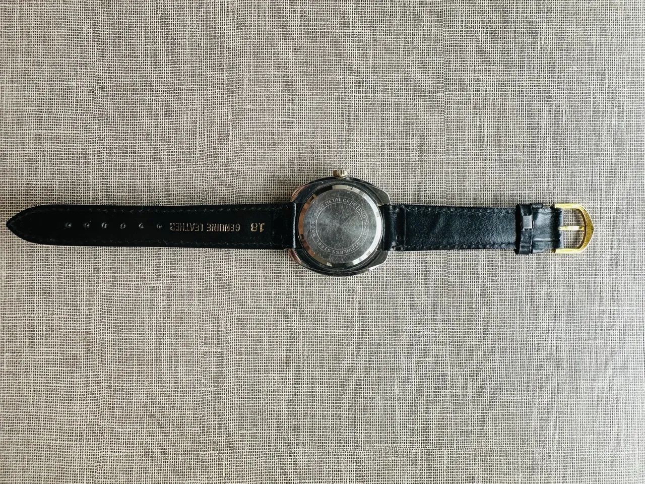 RELOGIO VINTAGE GRAND PRIX de 44 mm - Foto 4
