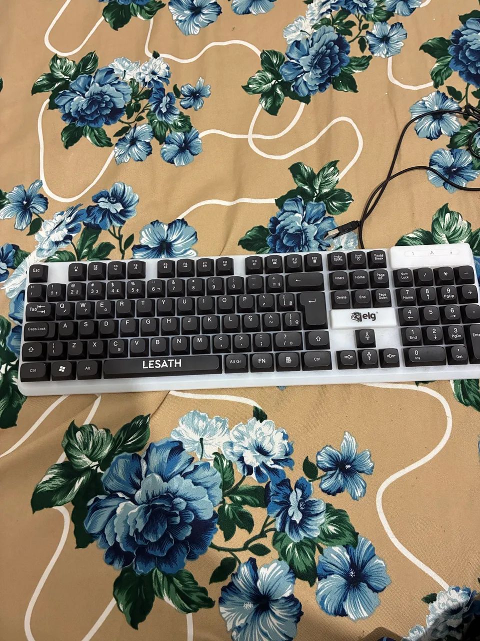 Teclado lesath ~ perfeitas condições  - Foto 2