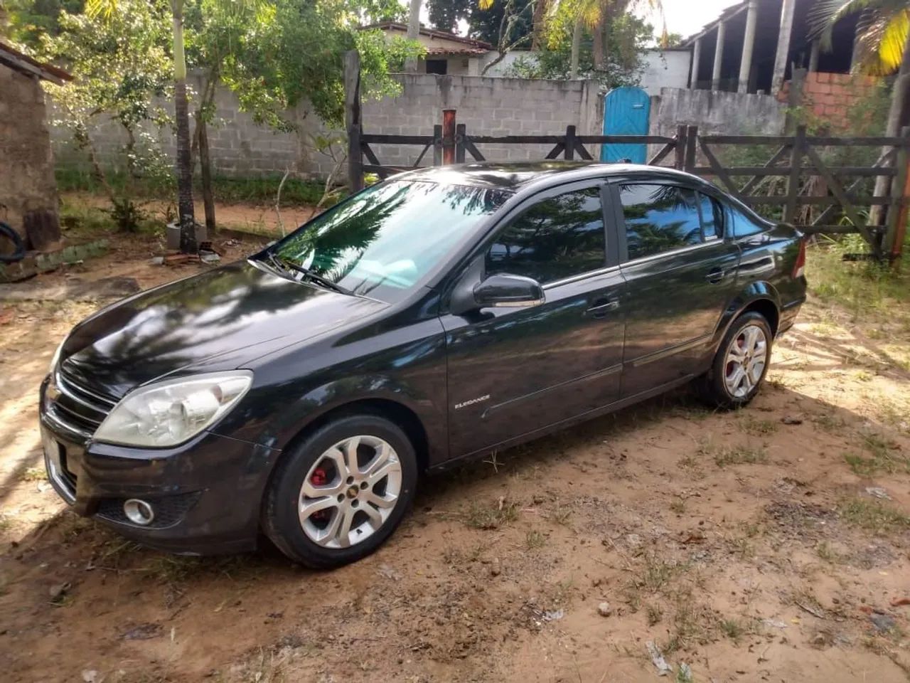 Chevrolet Vectra 2009