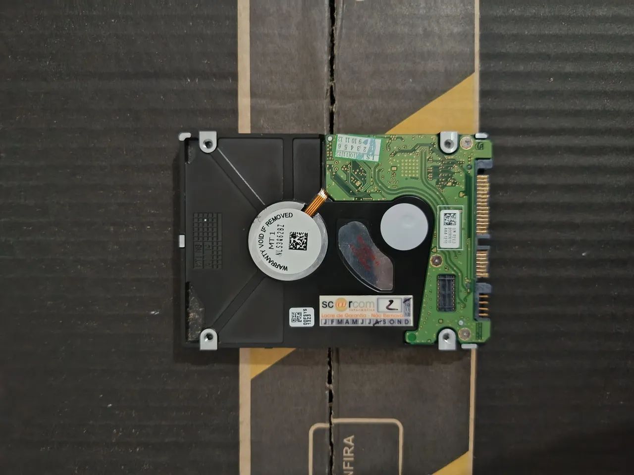 HD 500GB Samsung  - Foto 2