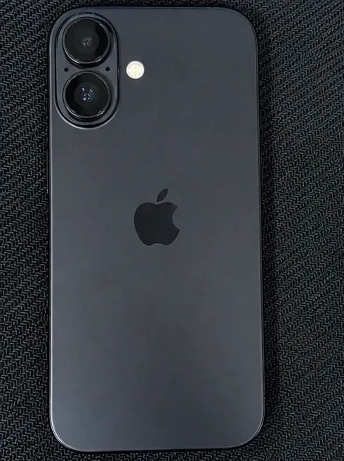 iPhone 16 128Gb Saúde bateria 100%