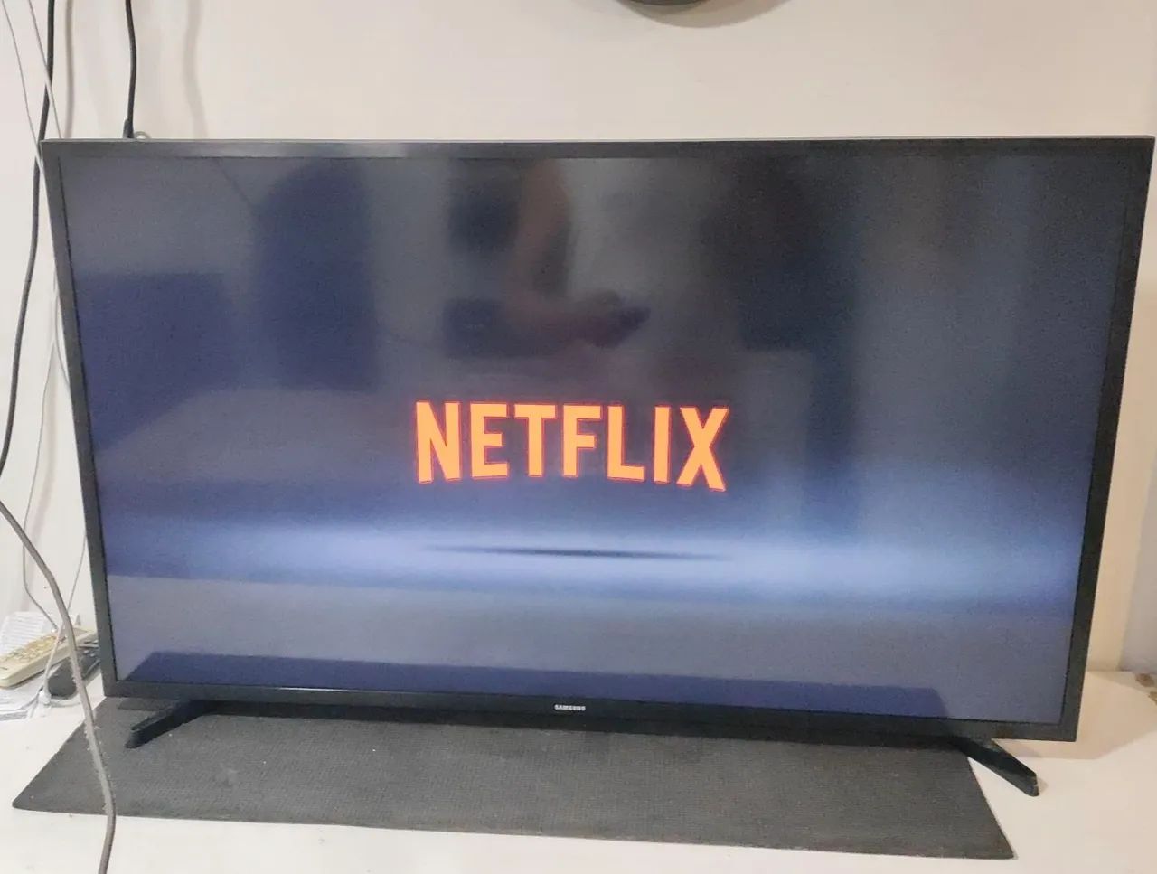 Smartv tv Samsung 43 polegadas  - Foto 4
