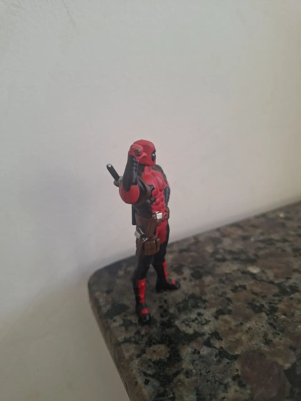 Miniatura metal Deadpool  - Foto 3