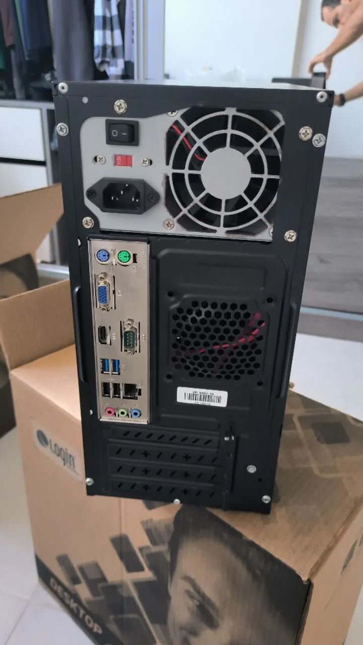 Computador para estudo/escritório - Foto 3