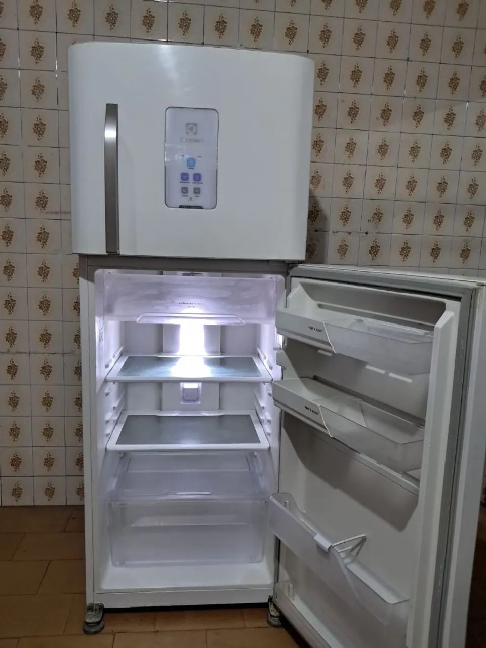 Geladeira Electrolux Frost Free 433 litros em Guarulhos  - Foto 5