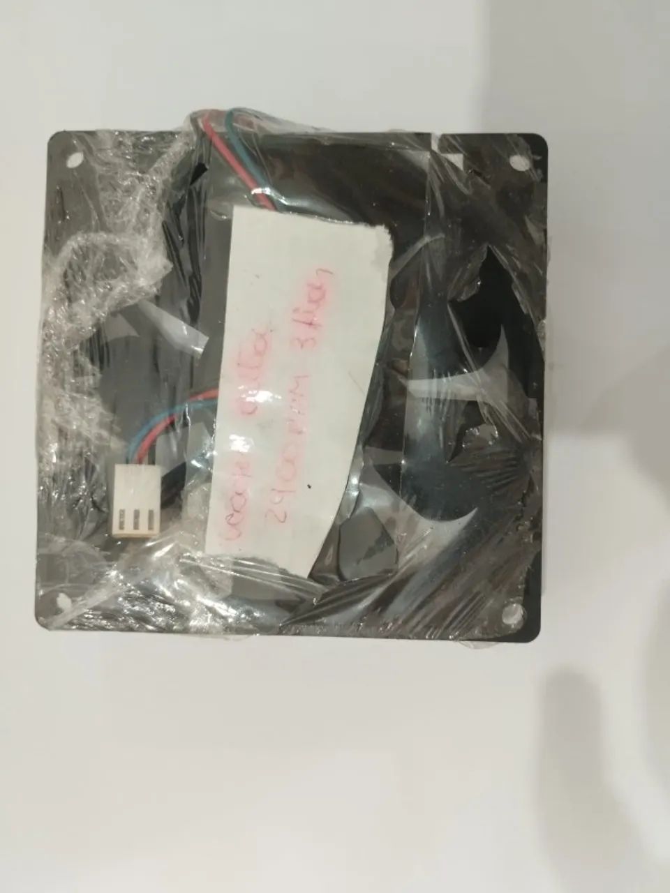 COOLER DELTA 2900RPM 3 FIOS - Foto 2