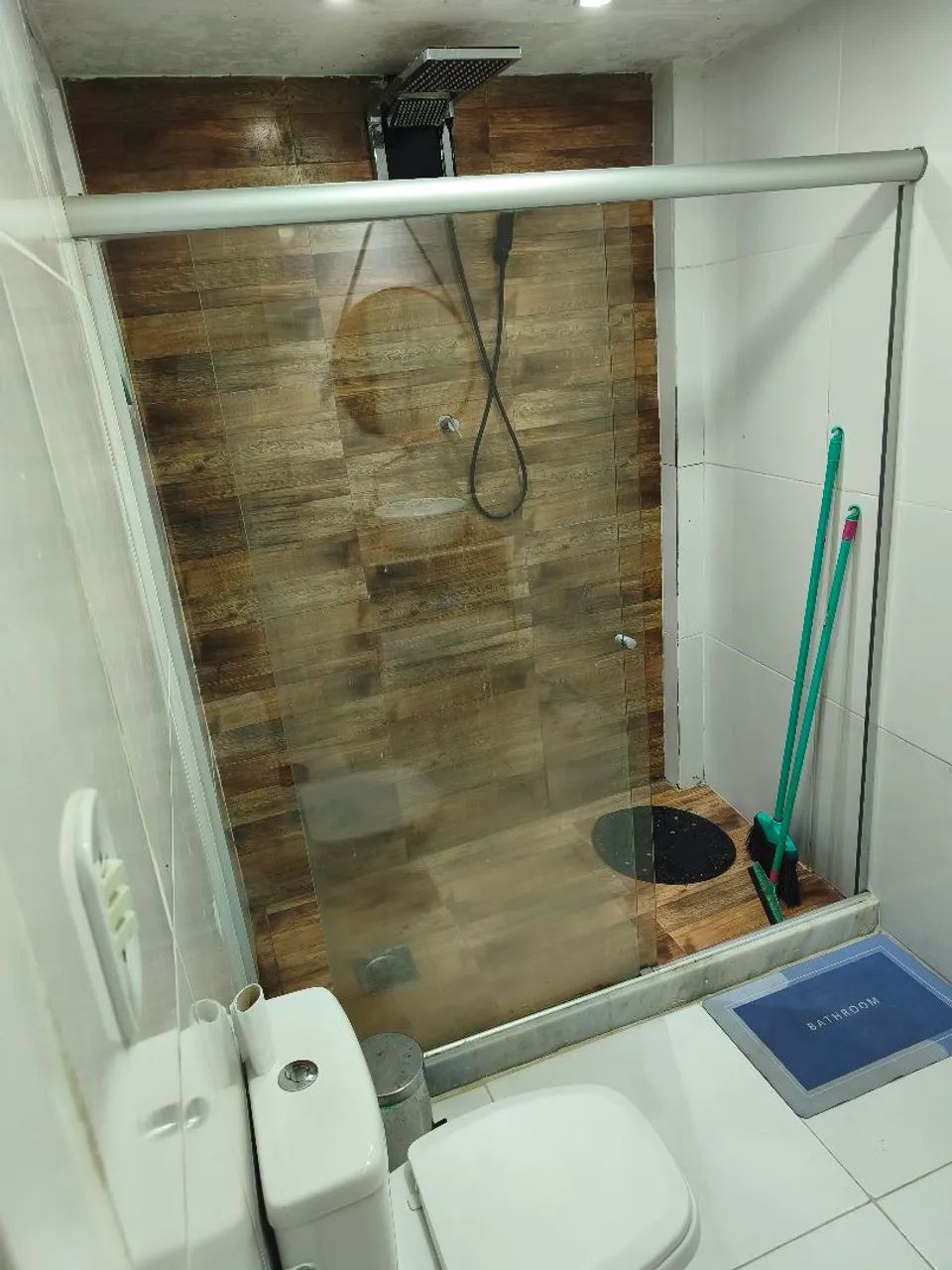 QUARTO EM CASA COMPARTILHADA MOBILIADA - Foto 4