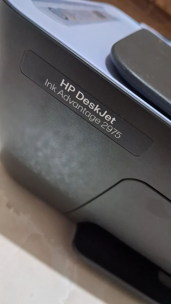 Impressora HP 2975 WI-FI  - Foto 4