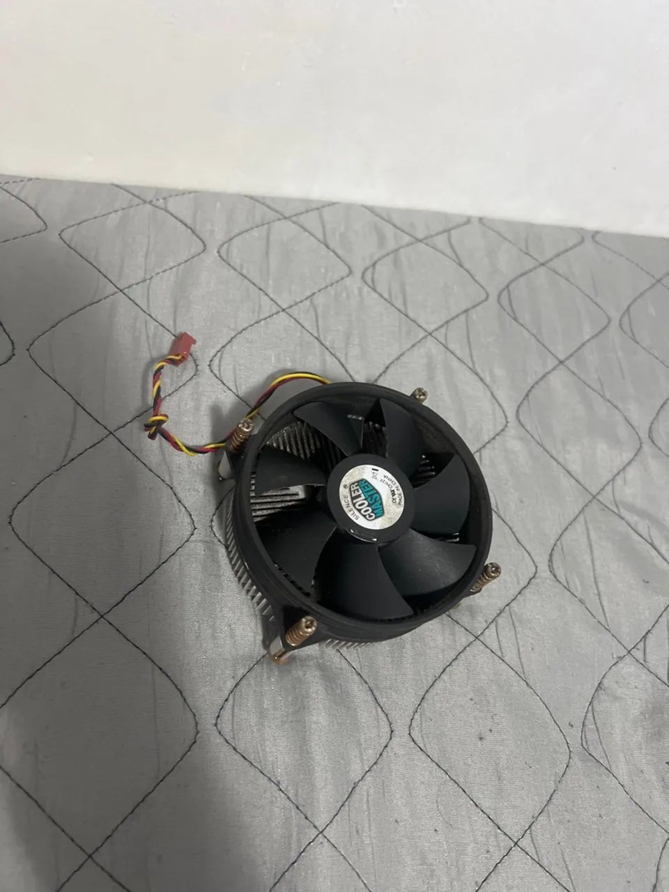 Cooler para processador PC